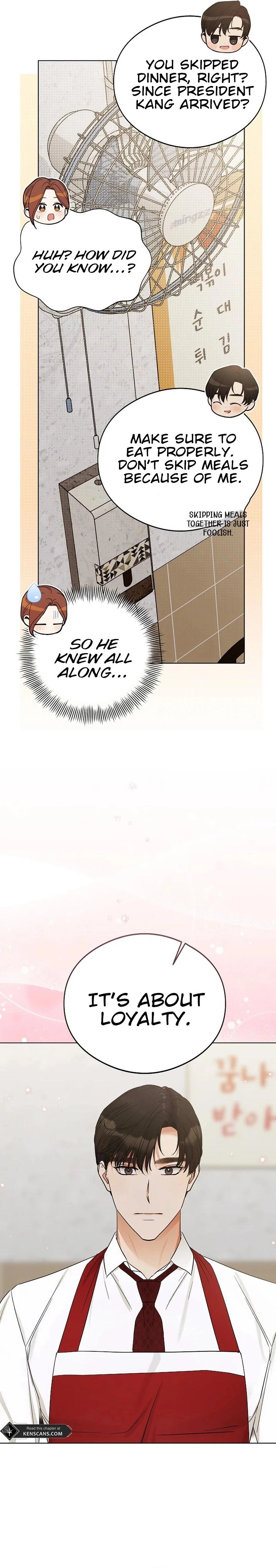 The Purpose of Marriage Chapter 6 Page 6