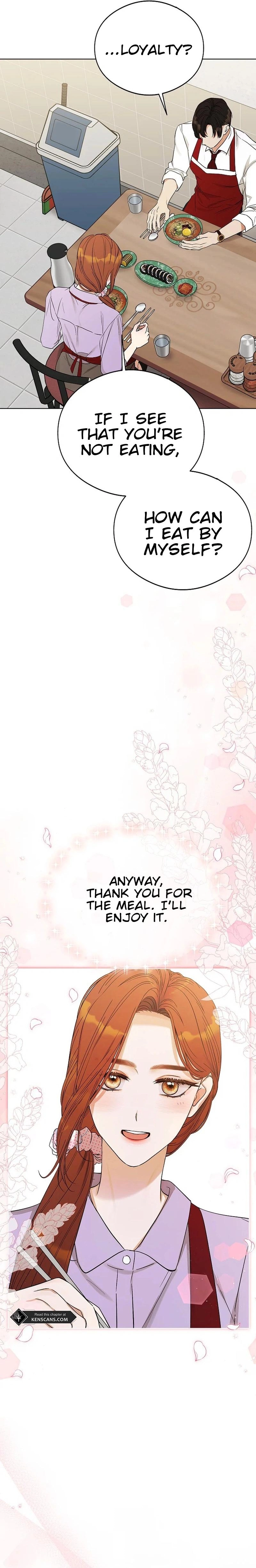 The Purpose of Marriage Chapter 6 Page 7