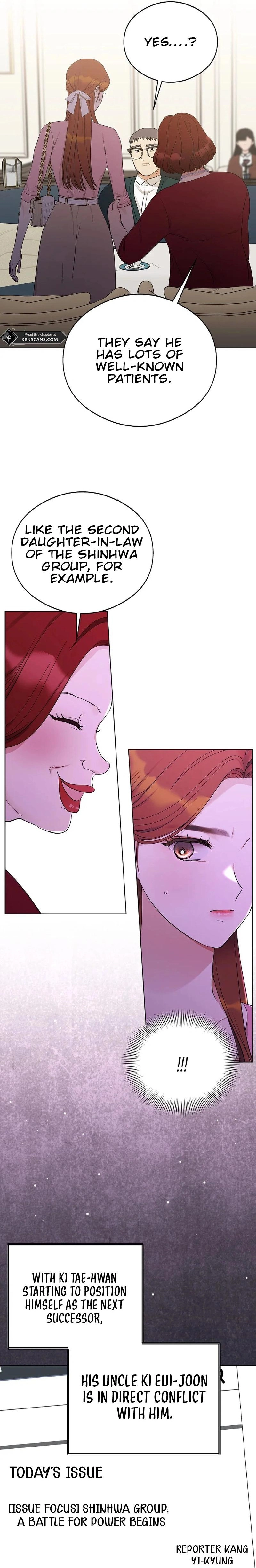 The Purpose of Marriage Chapter 6 Page 18