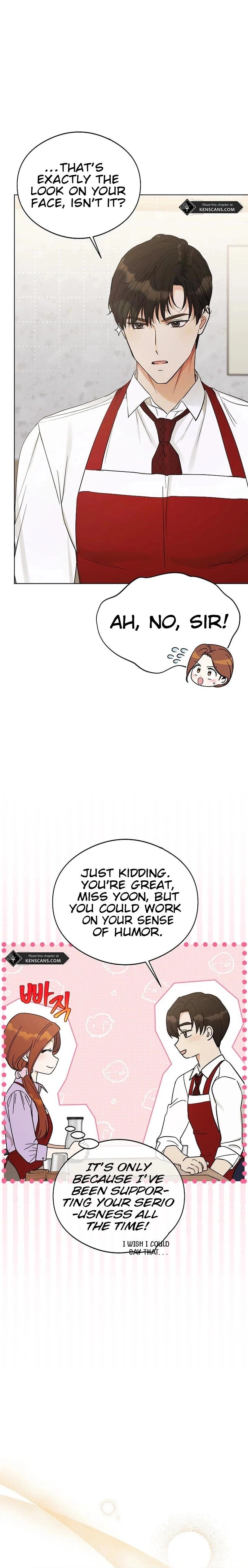 The Purpose of Marriage Chapter 6 Page 3