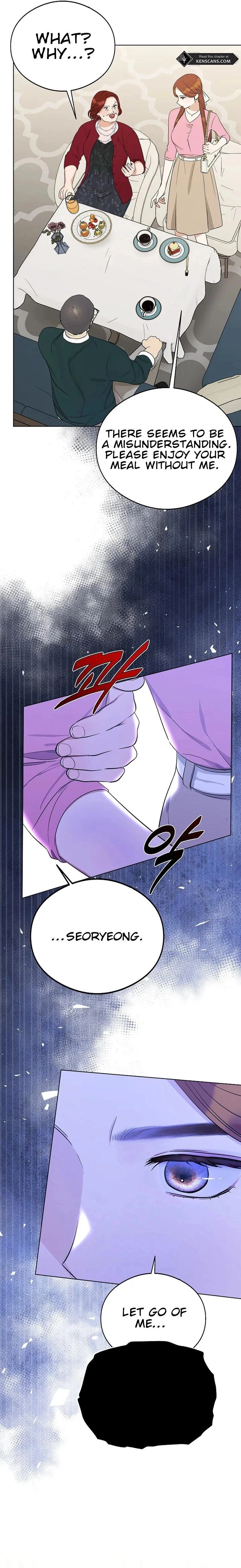 The Purpose of Marriage Chapter 6 Page 17