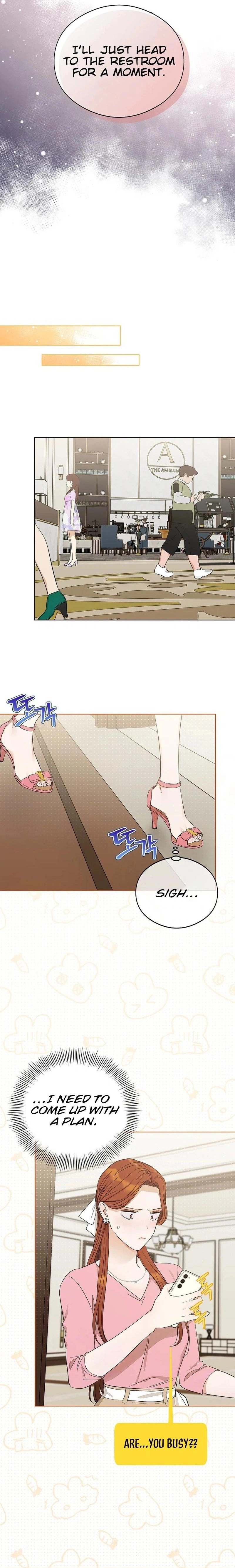 The Purpose of Marriage Chapter 6 Page 21
