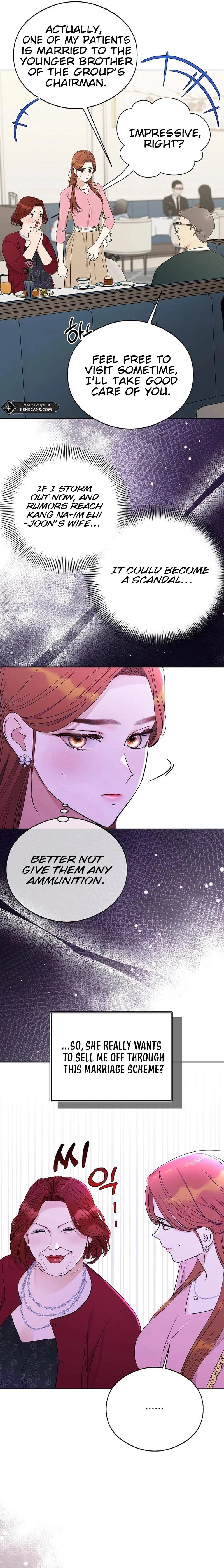 The Purpose of Marriage Chapter 6 Page 20