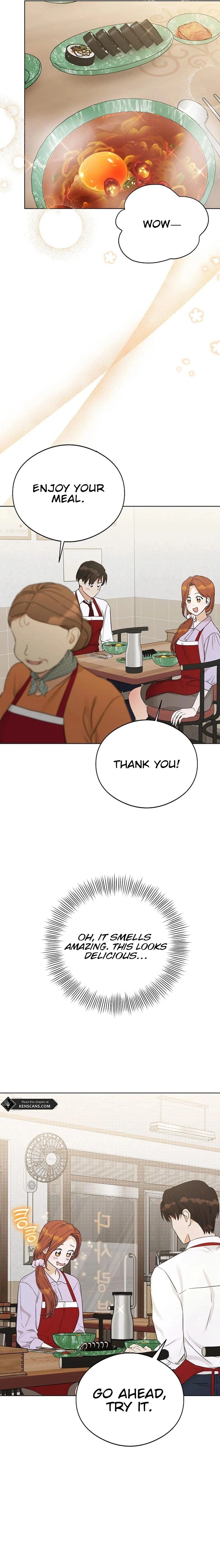 The Purpose of Marriage Chapter 6 Page 4