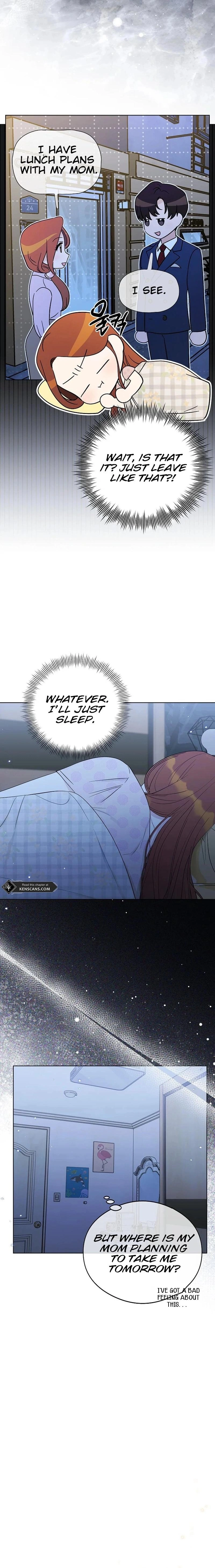 The Purpose of Marriage Chapter 6 Page 12
