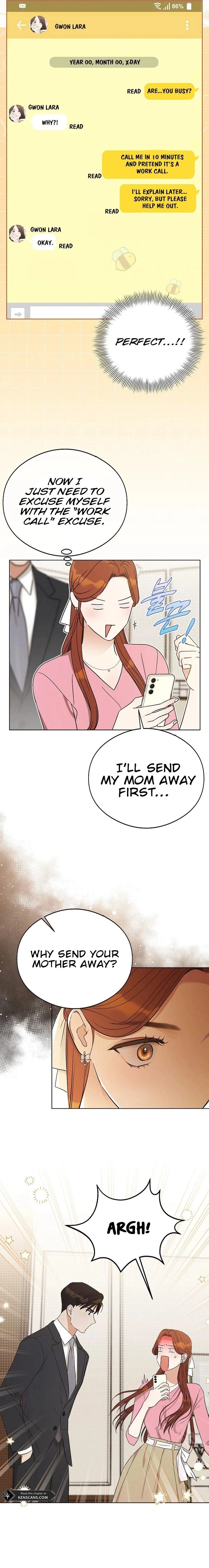 The Purpose of Marriage Chapter 6 Page 22