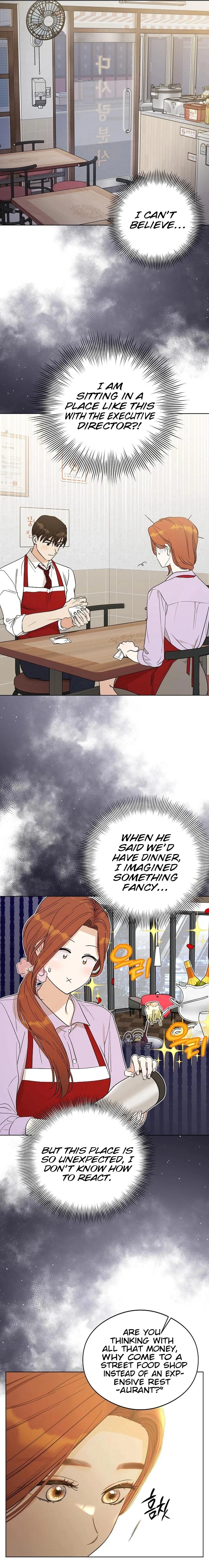 The Purpose of Marriage Chapter 6 Page 2