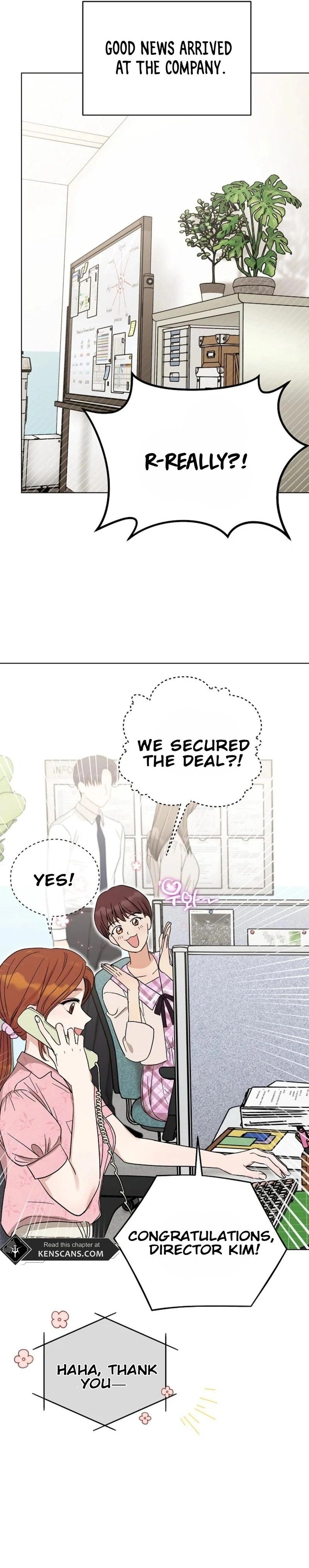 The Purpose of Marriage Chapter 13 Page 15
