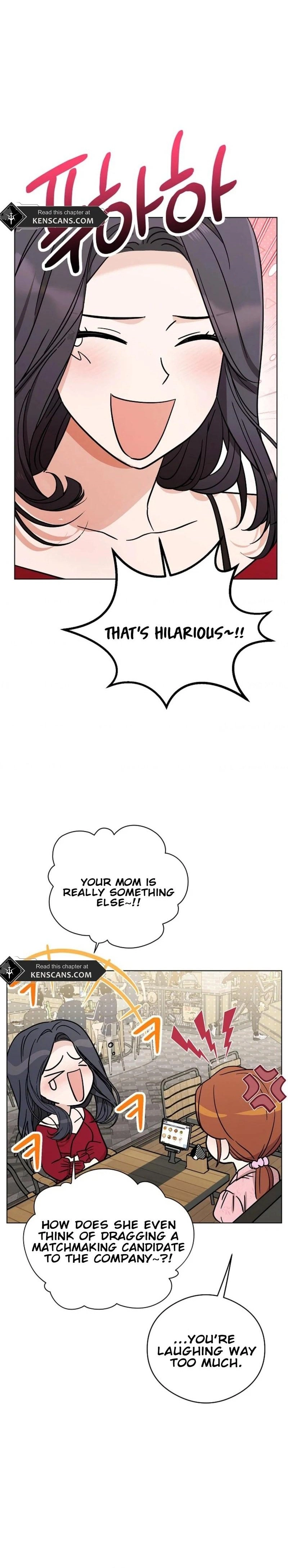 The Purpose of Marriage Chapter 13 Page 20