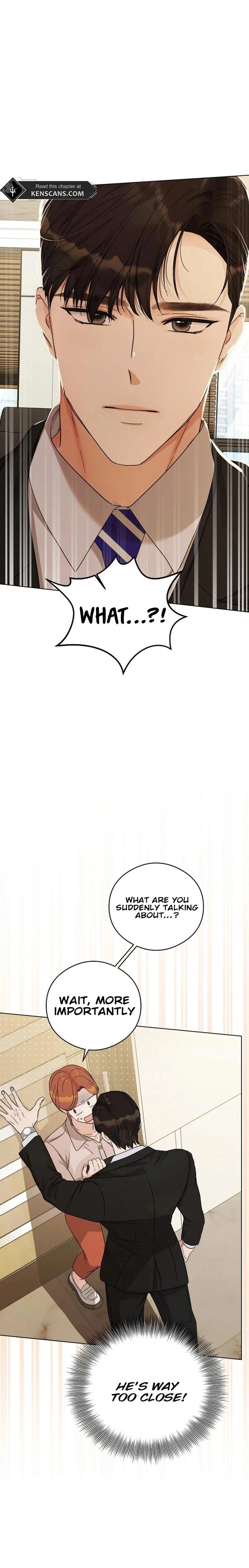 The Purpose of Marriage Chapter 13 Page 2