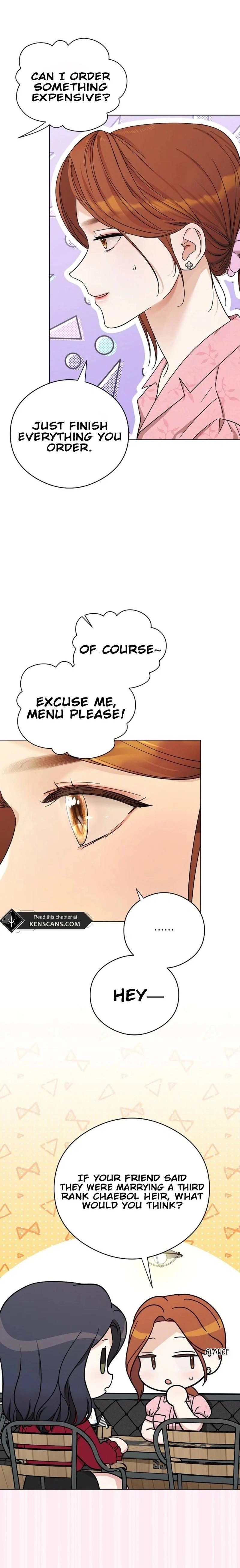 The Purpose of Marriage Chapter 13 Page 22