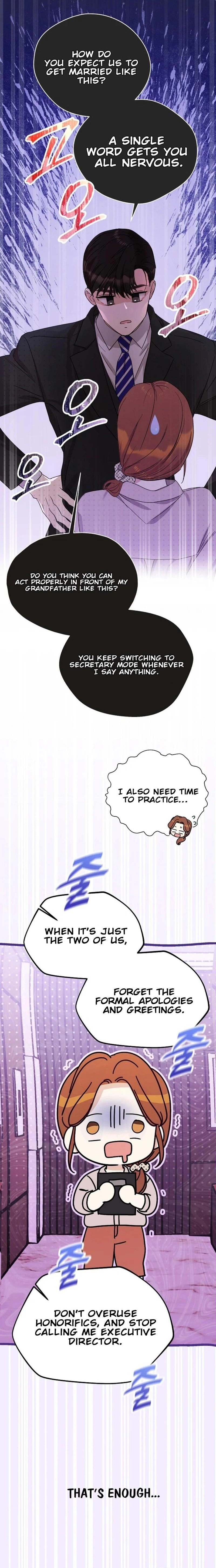 The Purpose of Marriage Chapter 13 Page 5