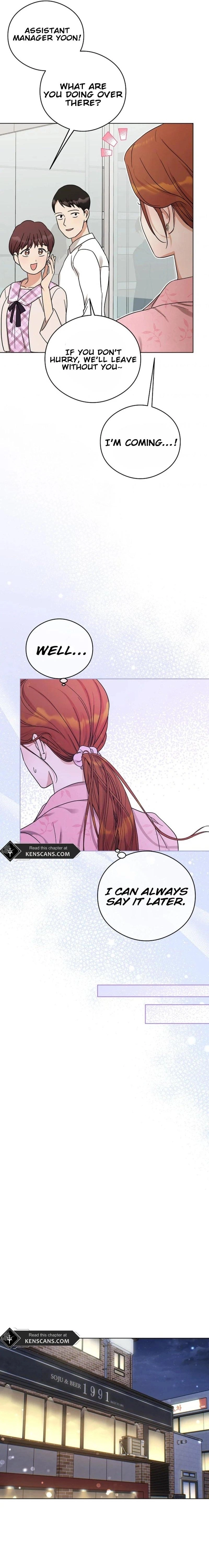 The Purpose of Marriage Chapter 13 Page 19