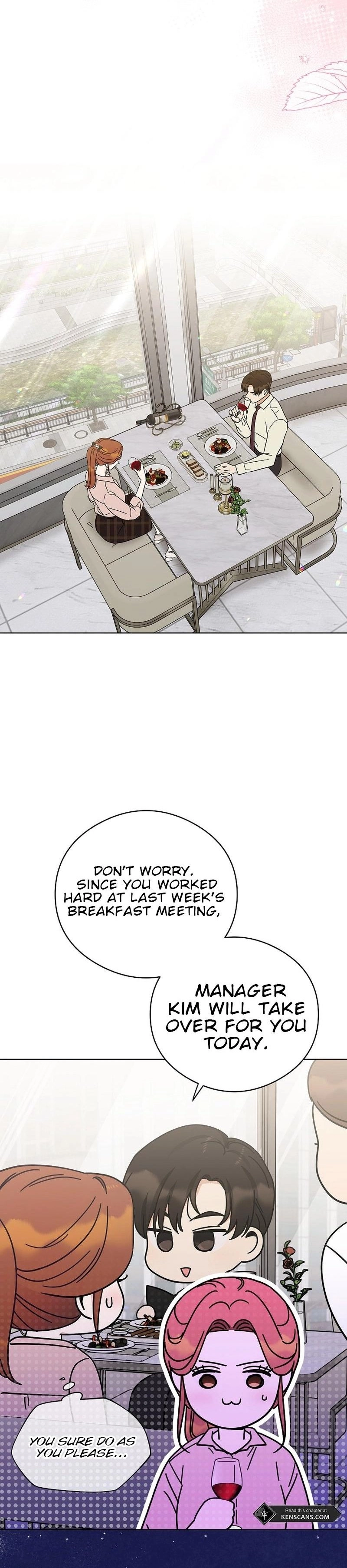 The Purpose of Marriage Chapter 10 Page 20