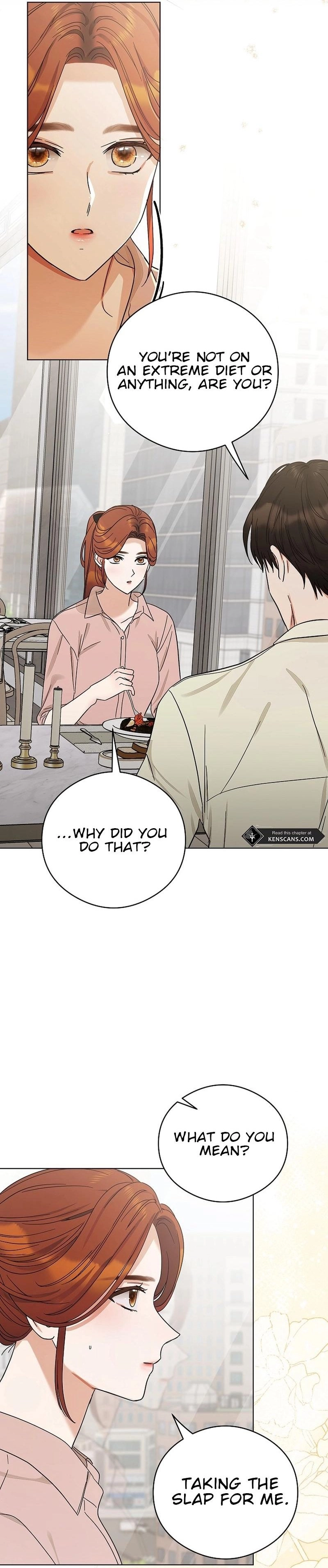 The Purpose of Marriage Chapter 10 Page 17