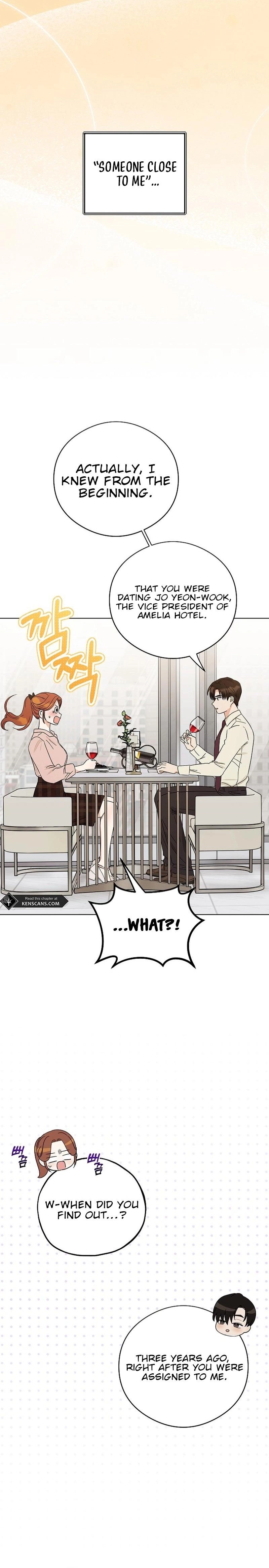 The Purpose of Marriage Chapter 10 Page 22