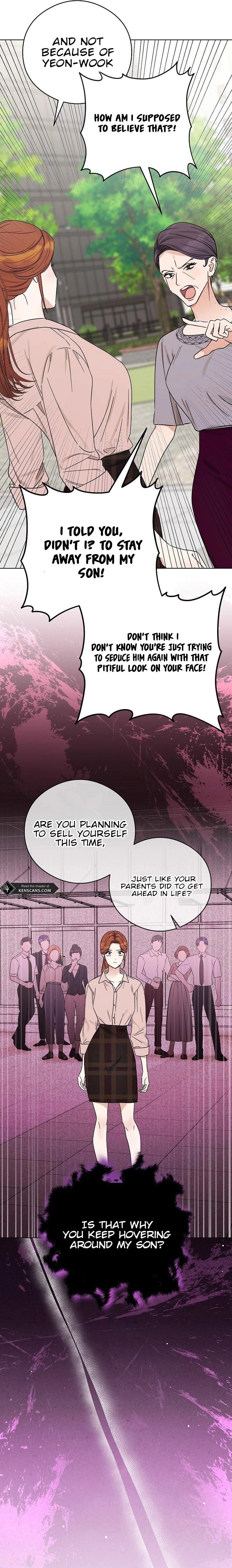 The Purpose of Marriage Chapter 10 Page 7