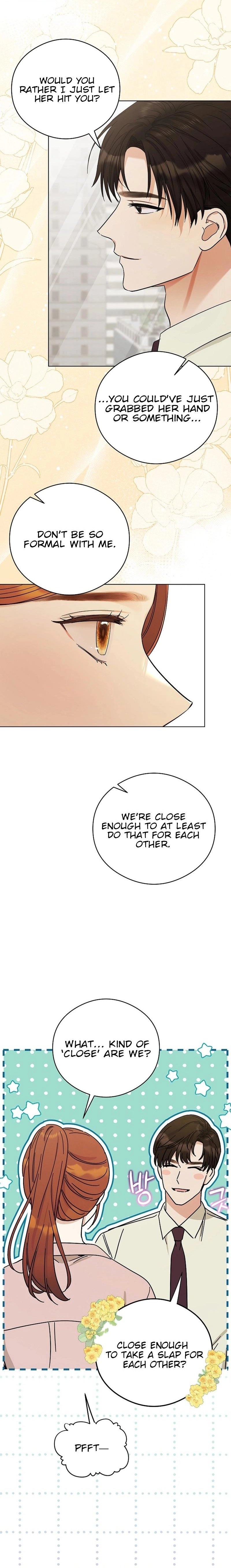 The Purpose of Marriage Chapter 10 Page 18