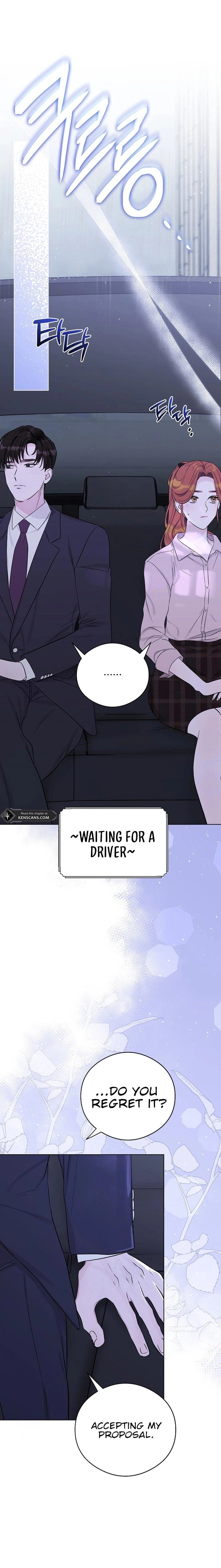 The Purpose of Marriage Chapter 10 Page 27