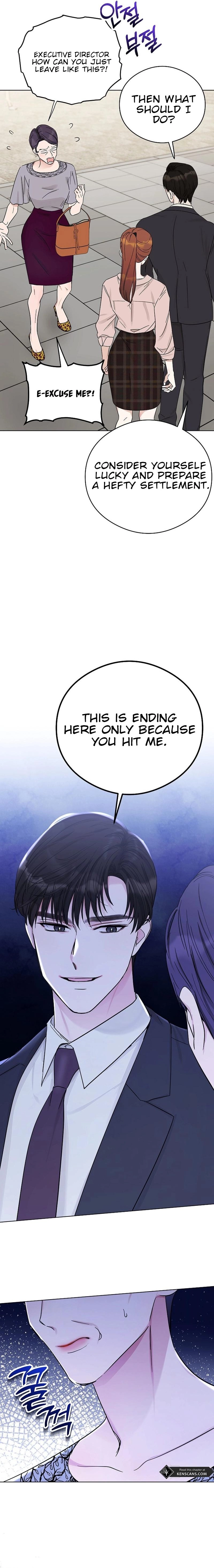 The Purpose of Marriage Chapter 10 Page 14