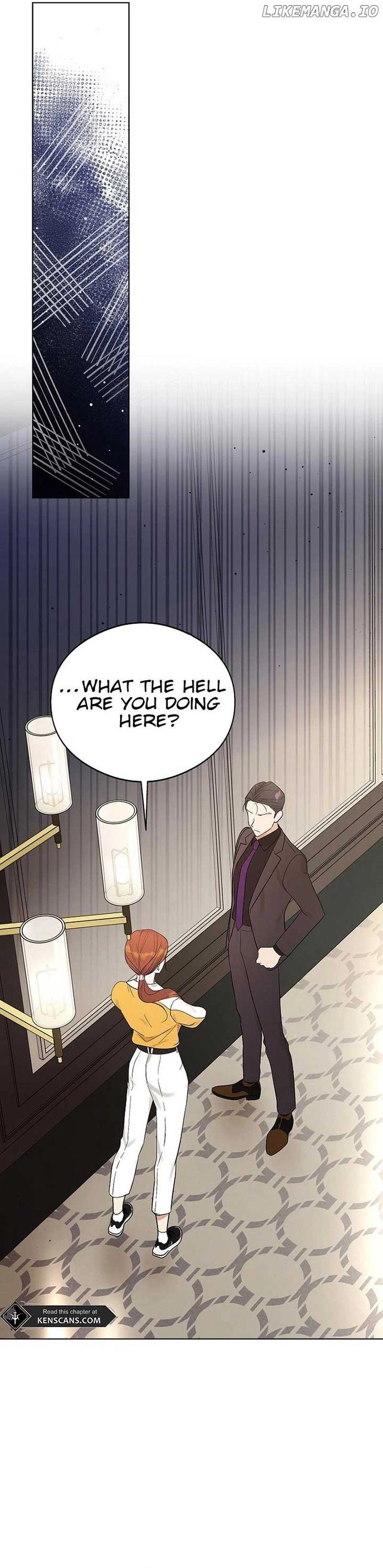 The Purpose of Marriage Chapter 3 Page 21