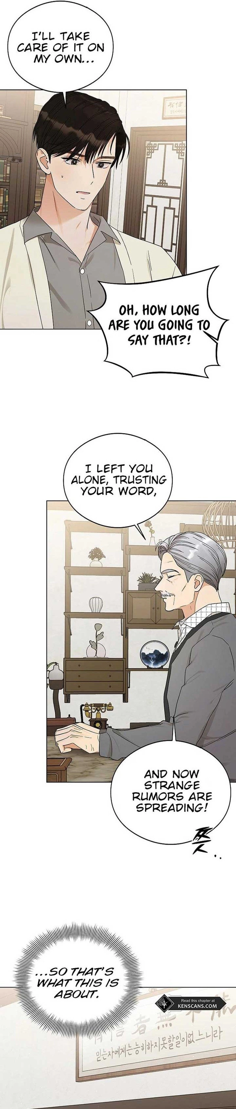 The Purpose of Marriage Chapter 3 Page 4