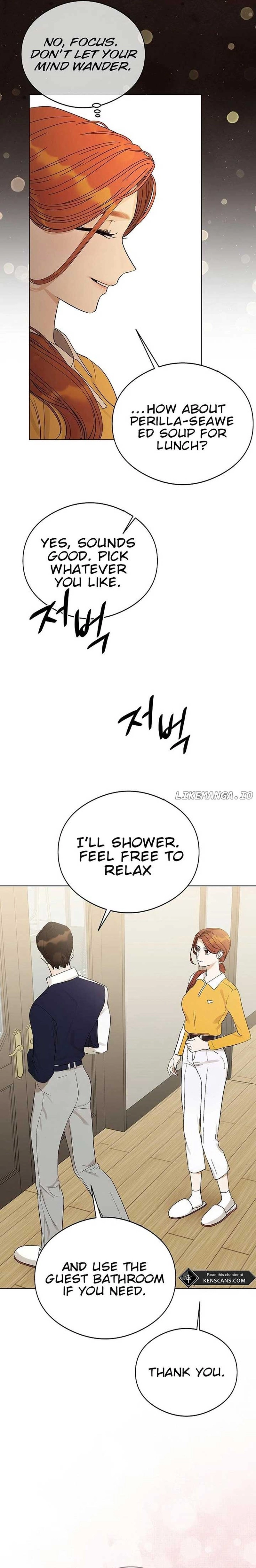 The Purpose of Marriage Chapter 3 Page 18