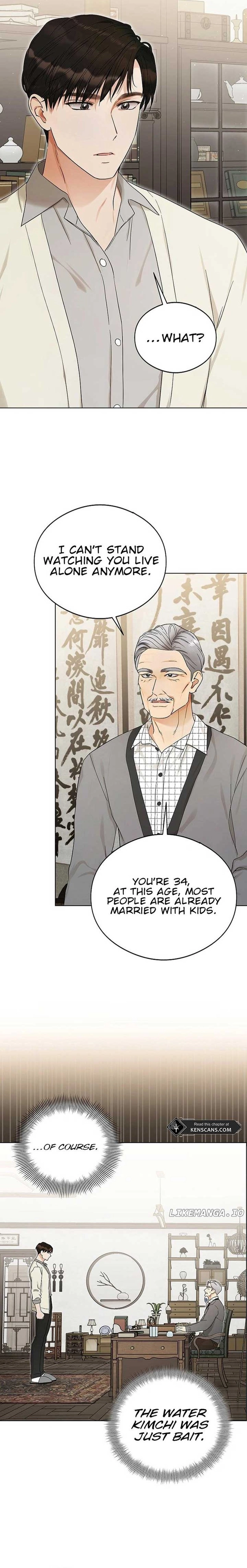 The Purpose of Marriage Chapter 3 Page 3
