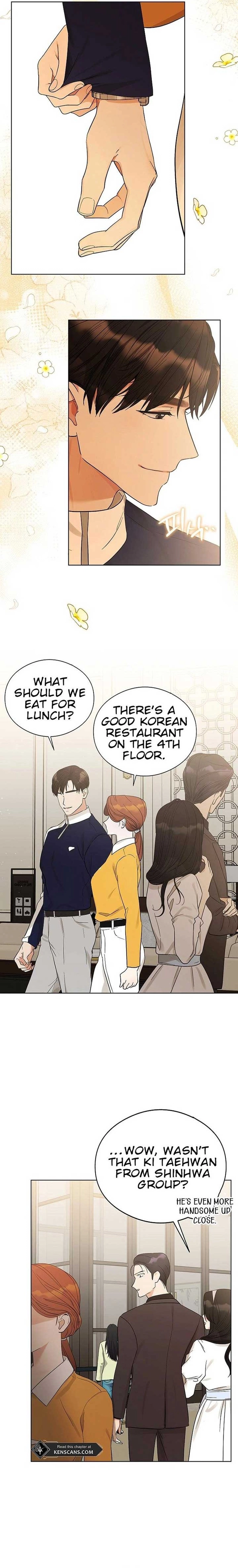 The Purpose of Marriage Chapter 3 Page 15