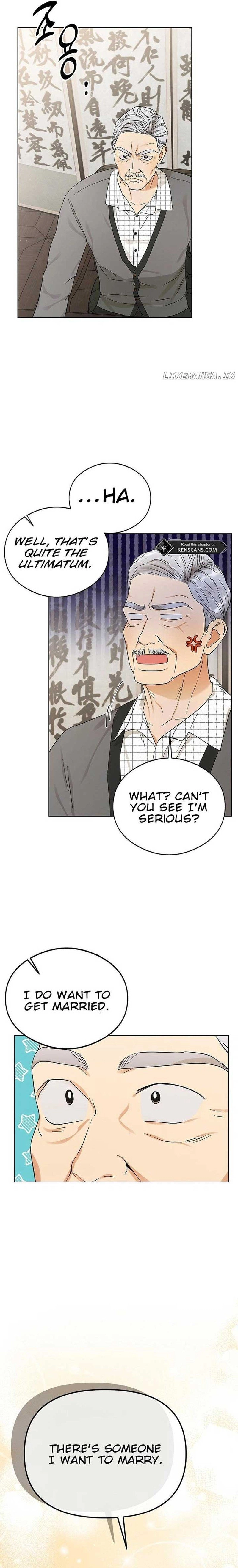 The Purpose of Marriage Chapter 3 Page 6