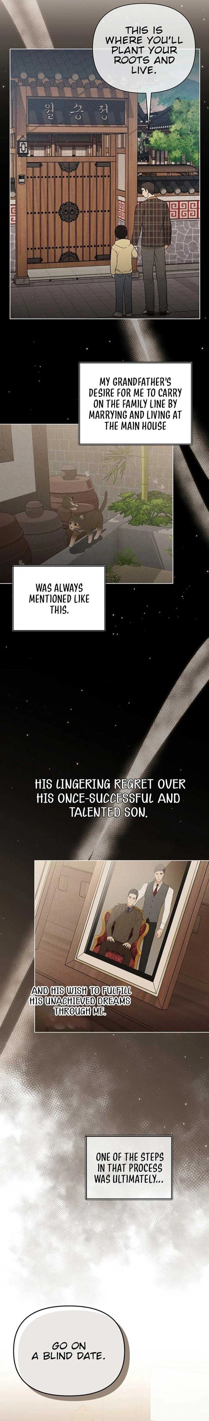 The Purpose of Marriage Chapter 3 Page 2
