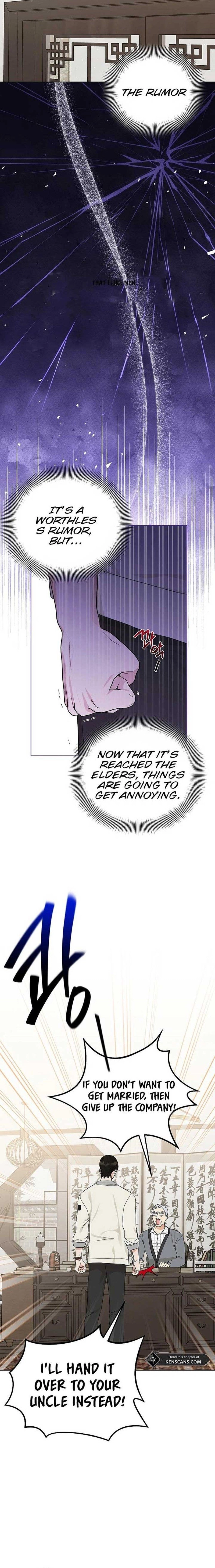 The Purpose of Marriage Chapter 3 Page 5