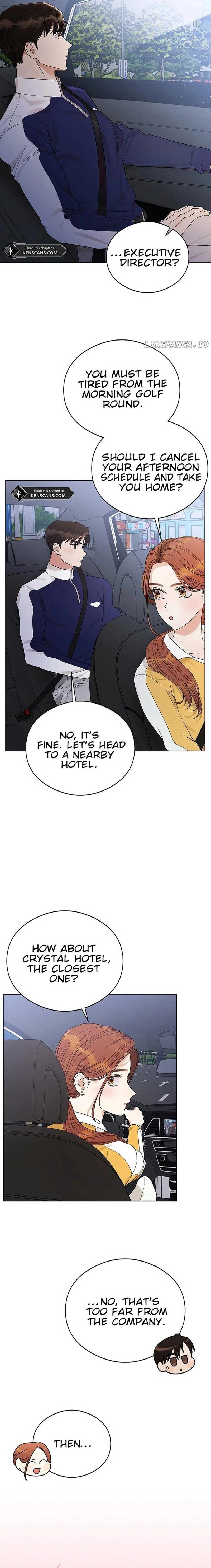 The Purpose of Marriage Chapter 3 Page 8
