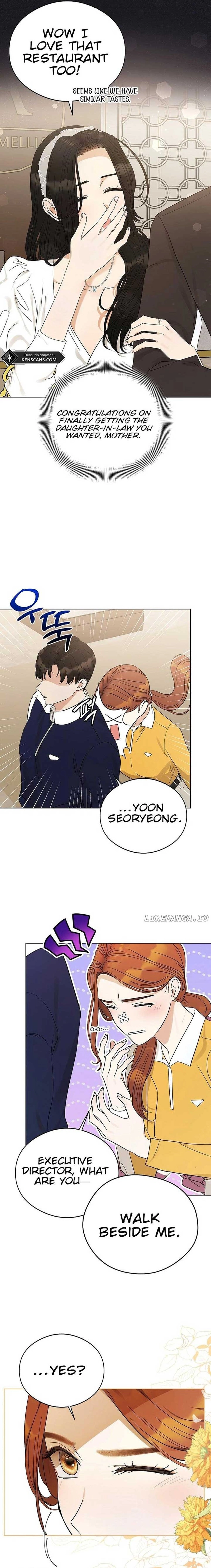 The Purpose of Marriage Chapter 3 Page 12