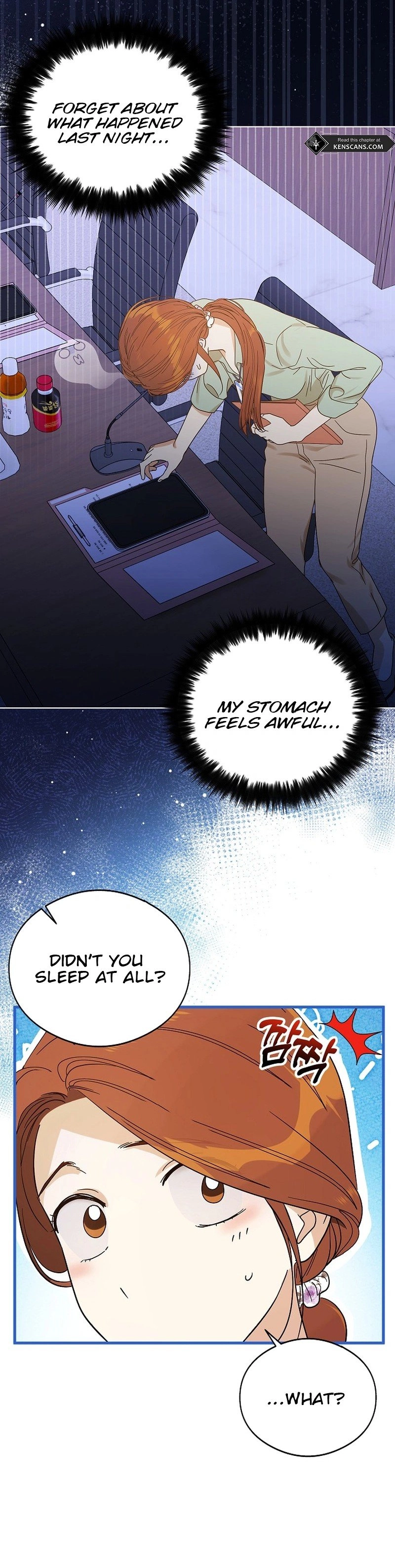 The Purpose of Marriage Chapter 1 Page 15