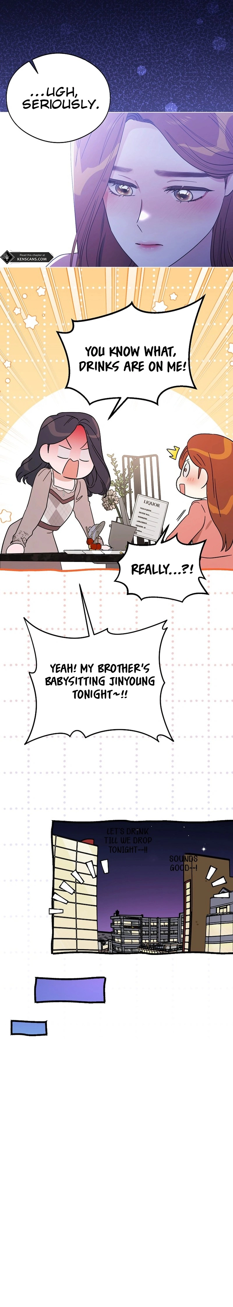 The Purpose of Marriage Chapter 1 Page 13