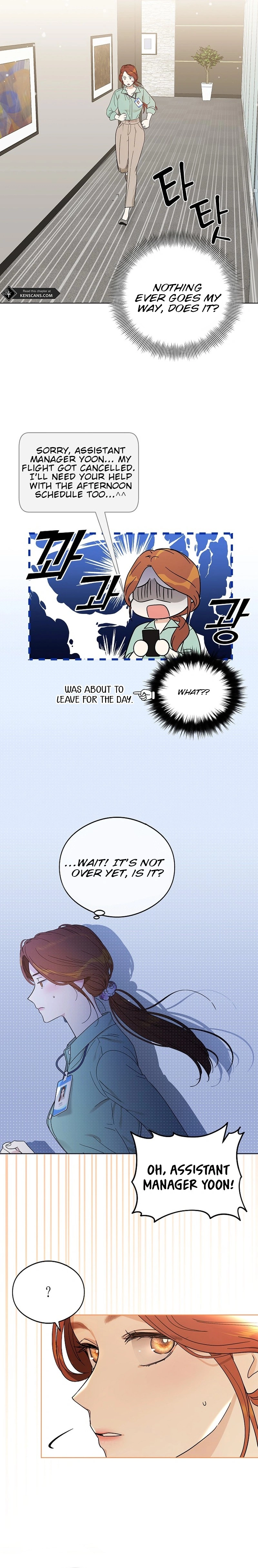 The Purpose of Marriage Chapter 1 Page 21