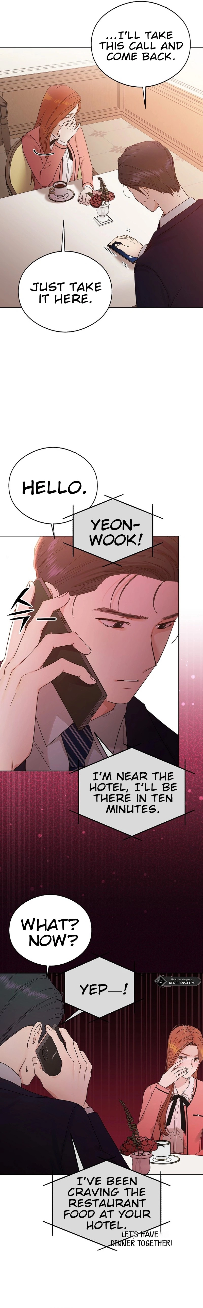 The Purpose of Marriage Chapter 1 Page 5