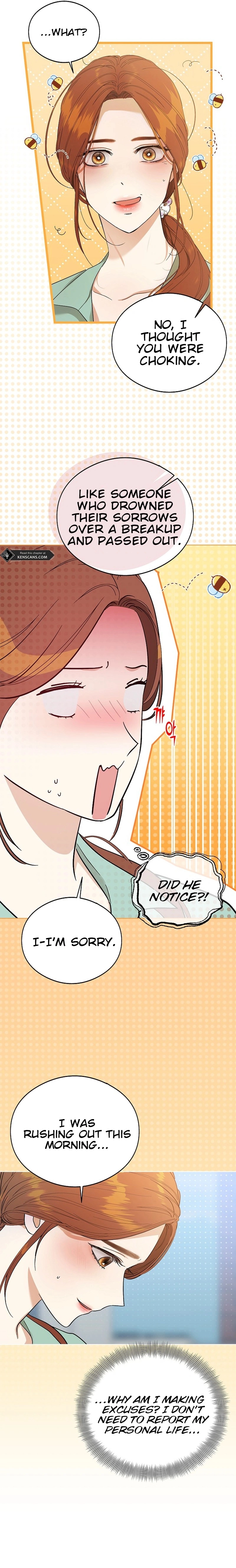 The Purpose of Marriage Chapter 1 Page 19