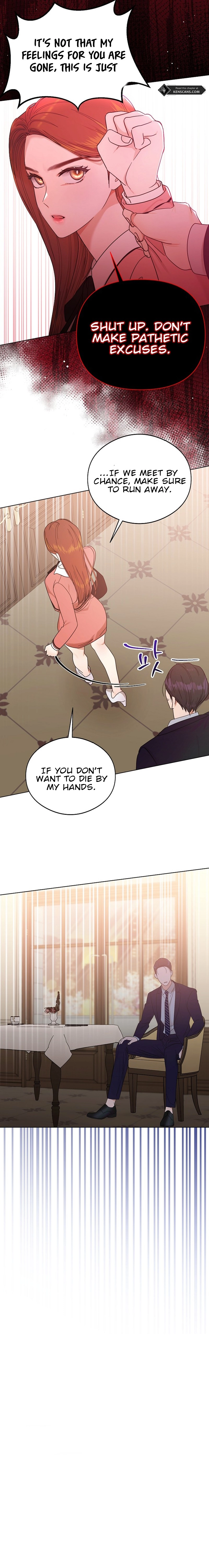 The Purpose of Marriage Chapter 1 Page 8