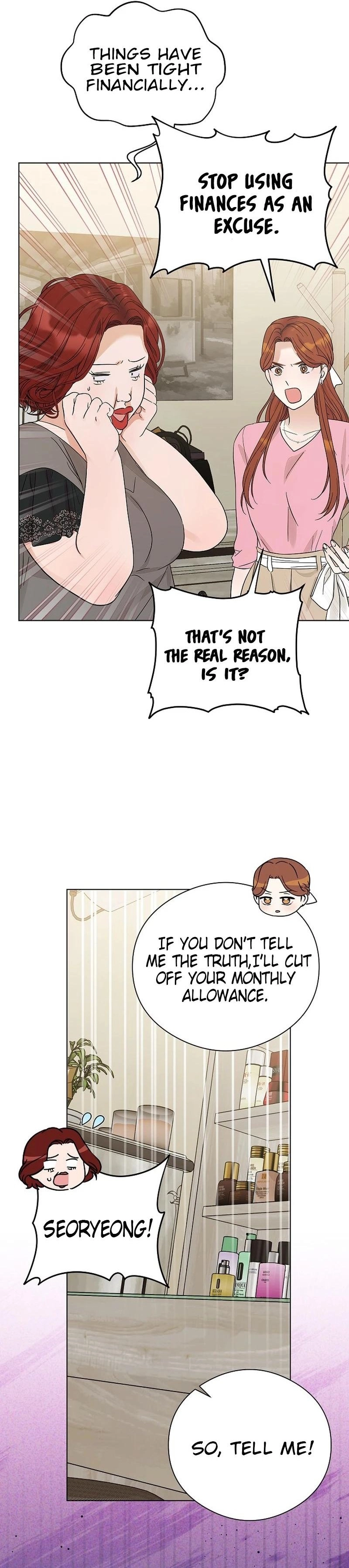The Purpose of Marriage Chapter 8 Page 19