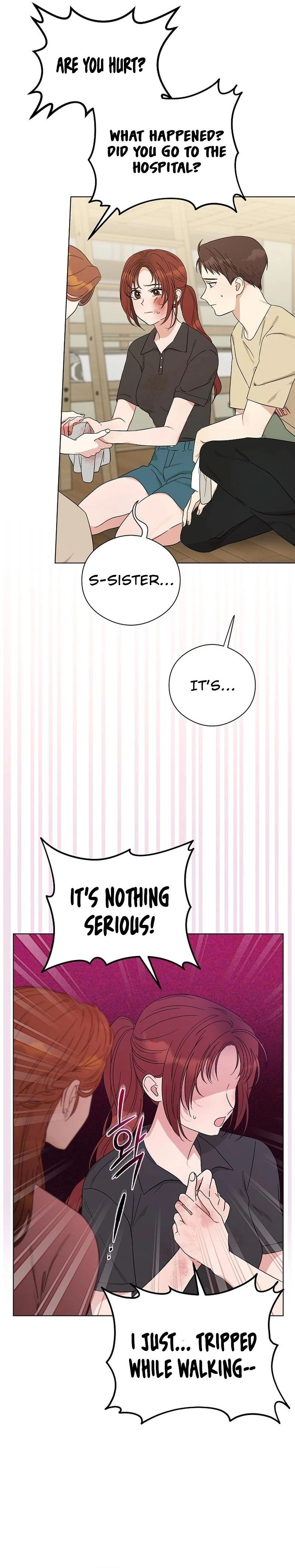 The Purpose of Marriage Chapter 8 Page 2