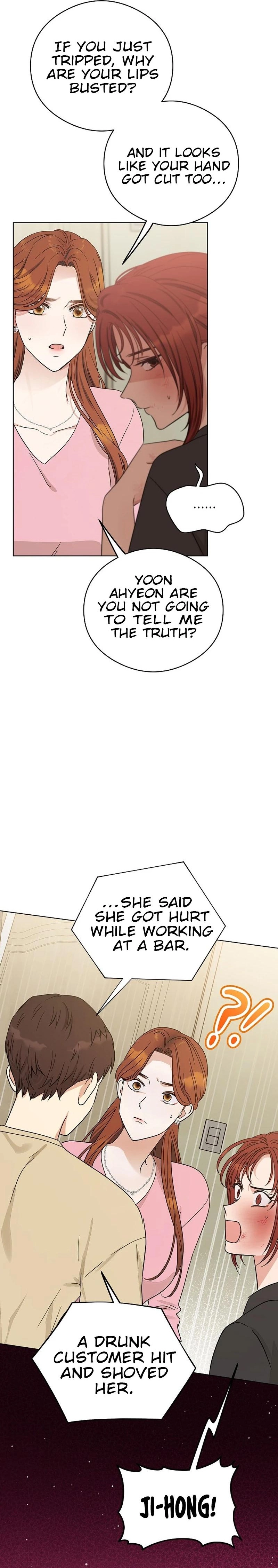 The Purpose of Marriage Chapter 8 Page 3