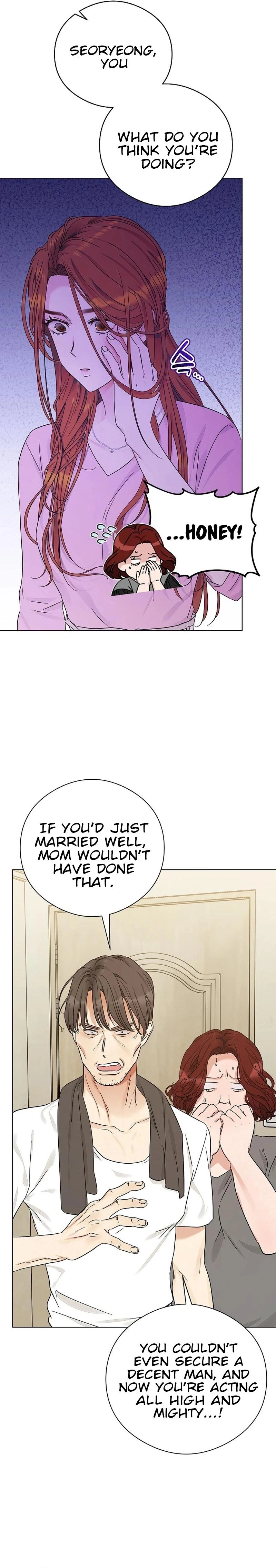 The Purpose of Marriage Chapter 8 Page 25
