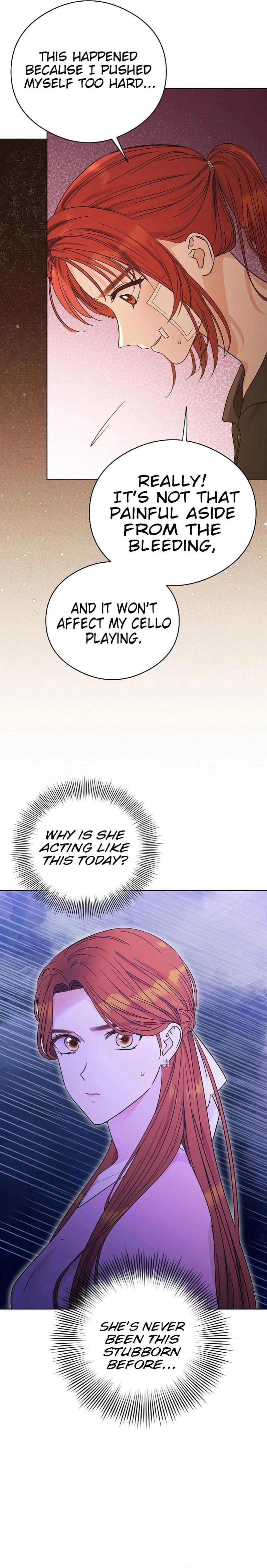 The Purpose of Marriage Chapter 8 Page 6