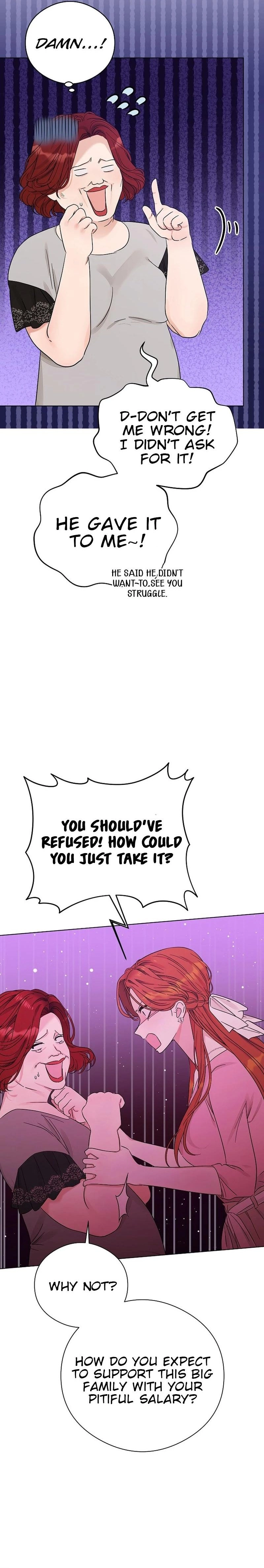 The Purpose of Marriage Chapter 8 Page 23
