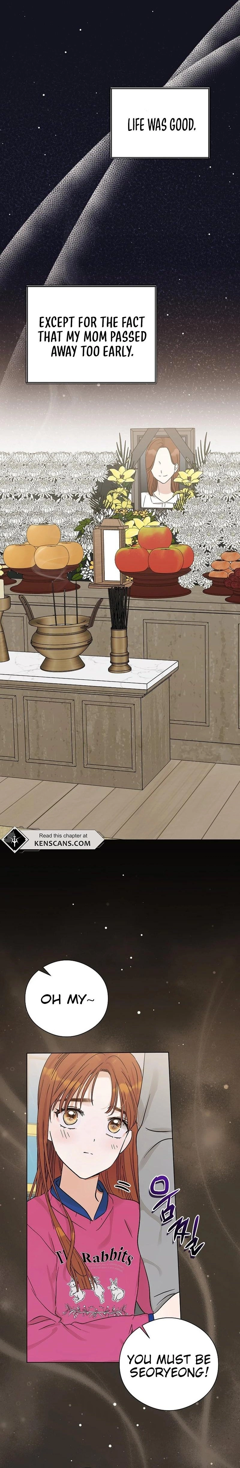 The Purpose of Marriage Chapter 8 Page 10