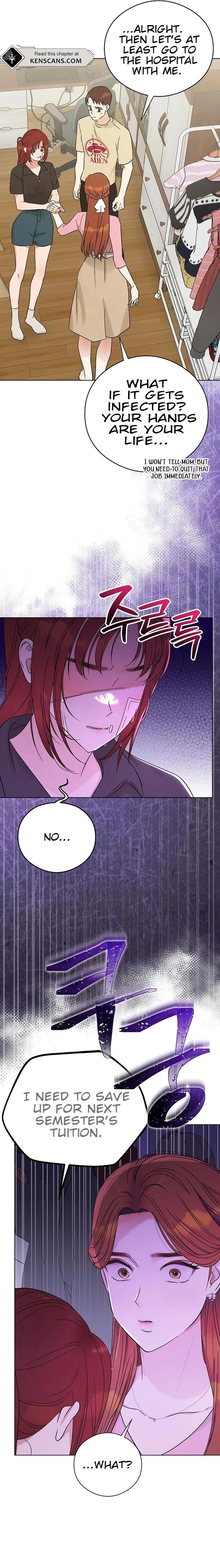 The Purpose of Marriage Chapter 8 Page 7