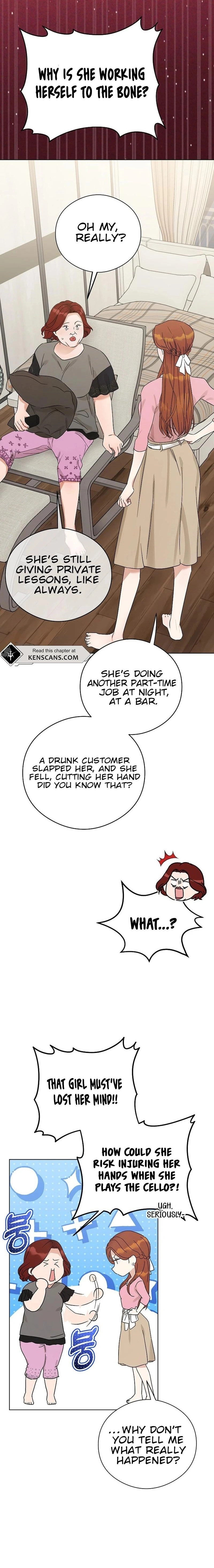 The Purpose of Marriage Chapter 8 Page 18