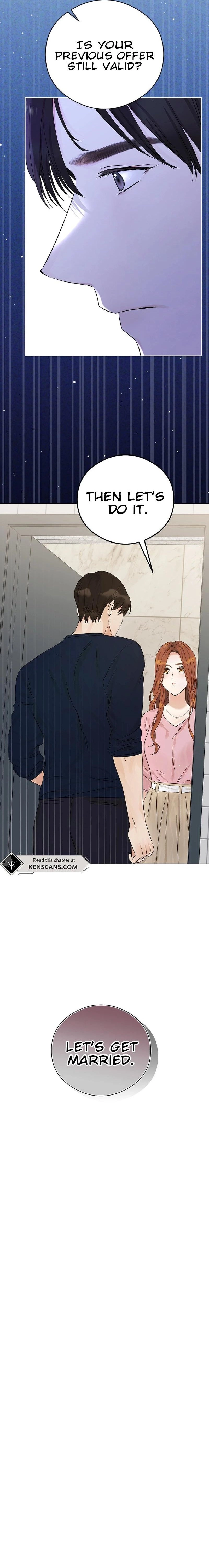 The Purpose of Marriage Chapter 8 Page 31